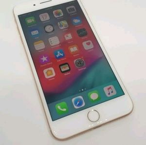 Rose gold Apple iPhone 8 plus 256gb (Unlocked)